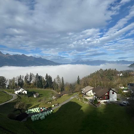 Alpenhaus, Farmhouse Lejlighed Triesenberg Eksteriør billede