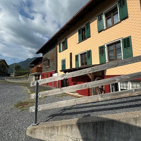 Alpenhaus, Farmhouse Lejlighed Triesenberg Eksteriør billede