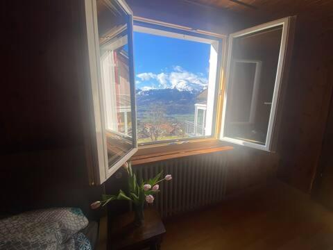 Alpenhaus, Farmhouse Lejlighed Triesenberg Eksteriør billede