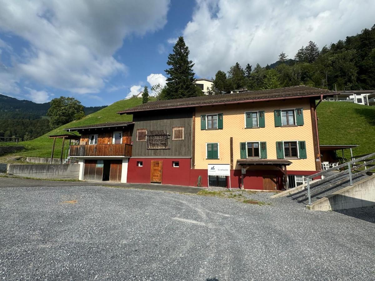 Alpenhaus, Farmhouse Lejlighed Triesenberg Eksteriør billede